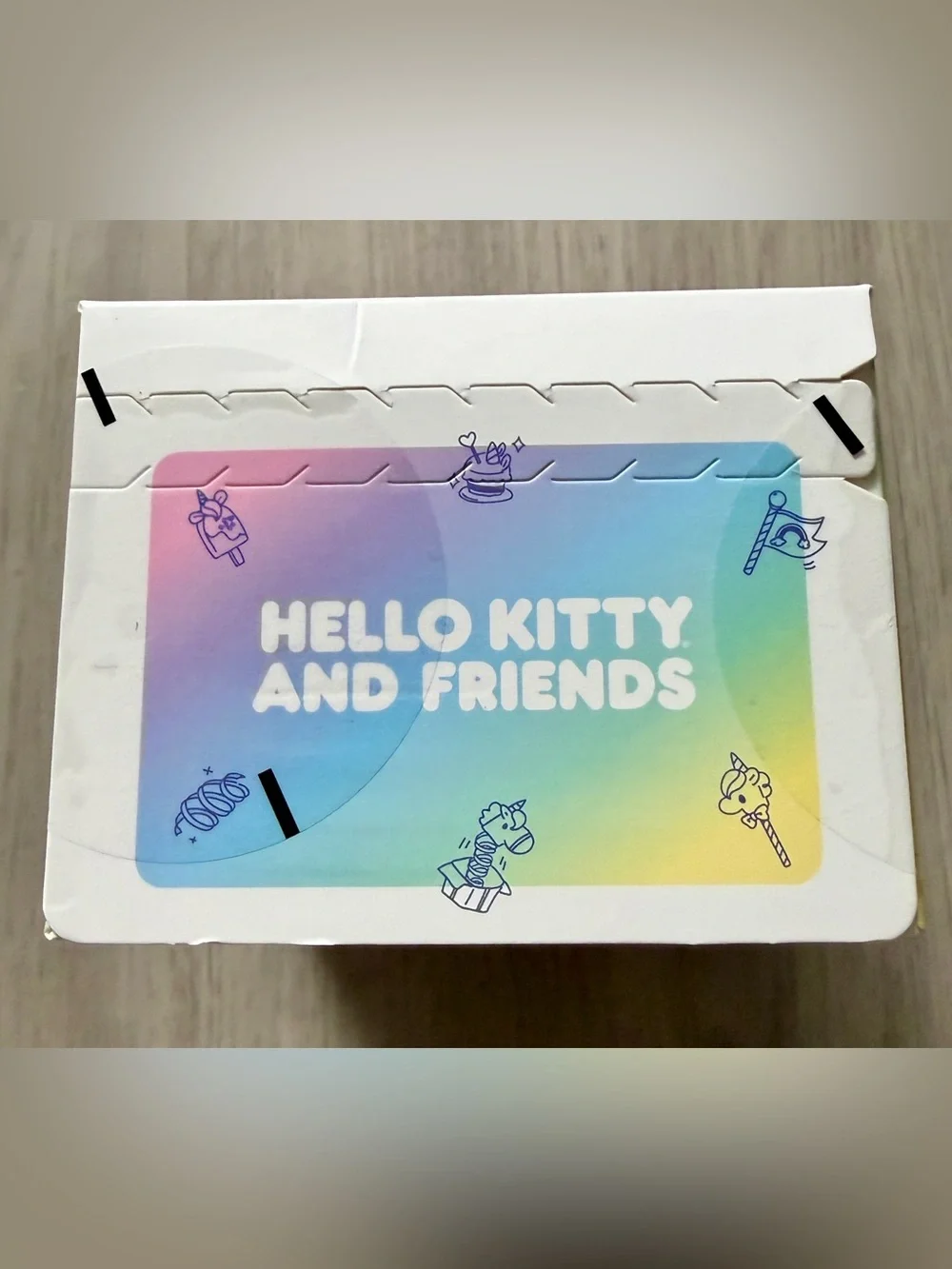 NEW UNOPENED Hello Kitty and Friends Flocked Hangers Keychains Collect All 8